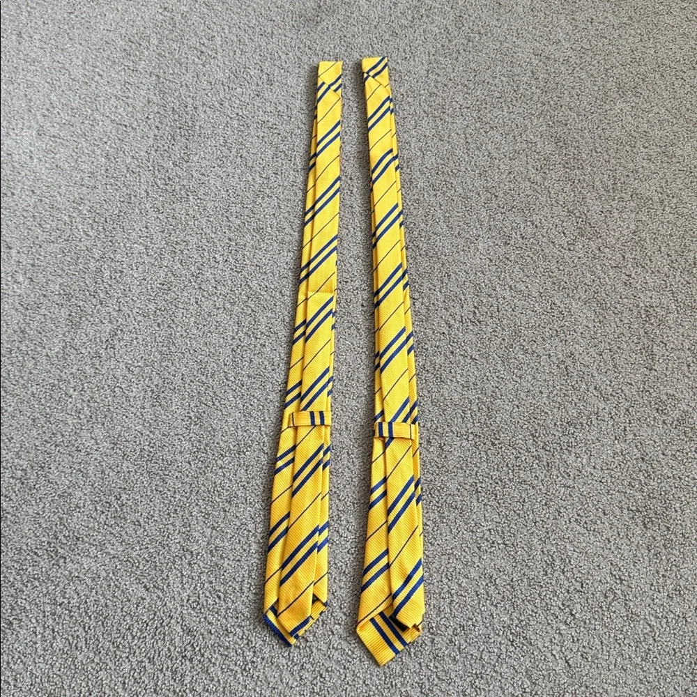 H3 NIB Halloween Wizard Cosplay Tie‎ - Pack of 2